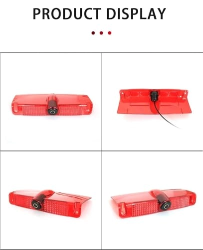 Reversing Camera - Wire AHD 1080P