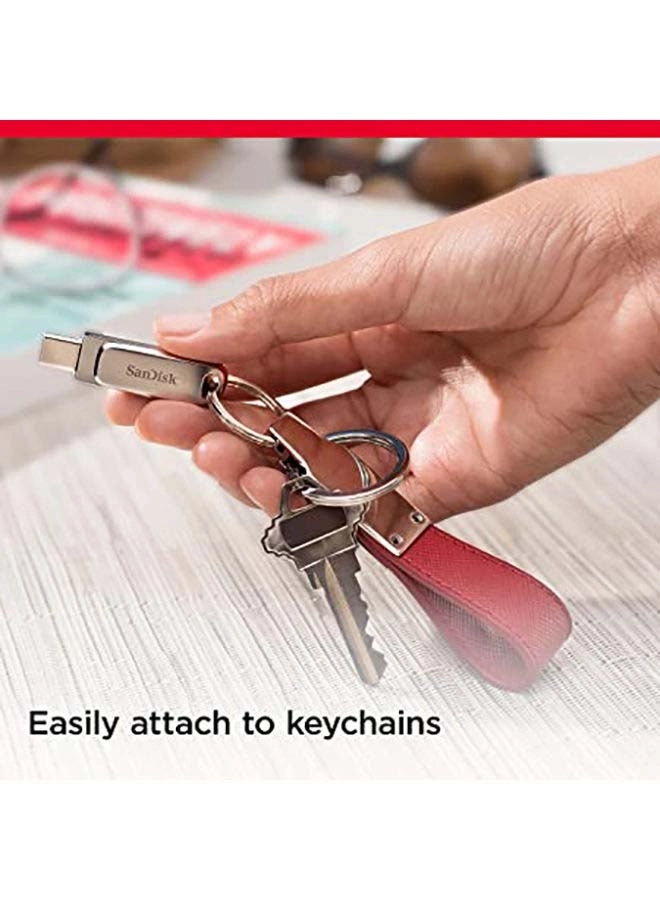 Ultra Dual Drive Luxe 64GB