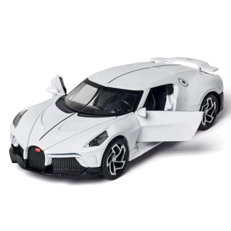 BUGATTI LA VOITURE - 1.00 Count