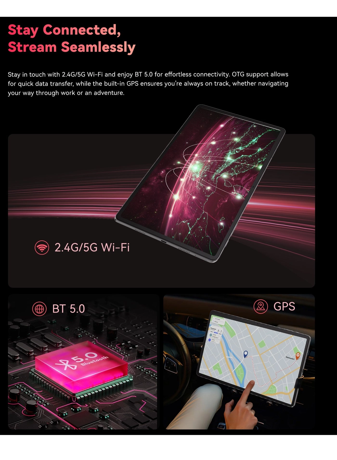 TAB 70 - 128GB 10.95"