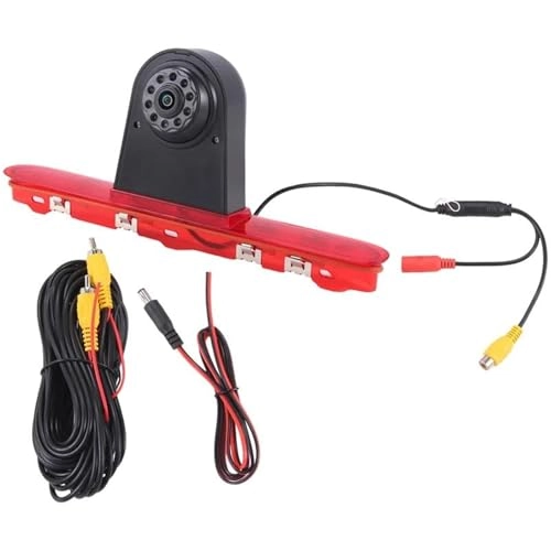 170 Wide Viewing Angle Brake Light Camera - RCA 1080P