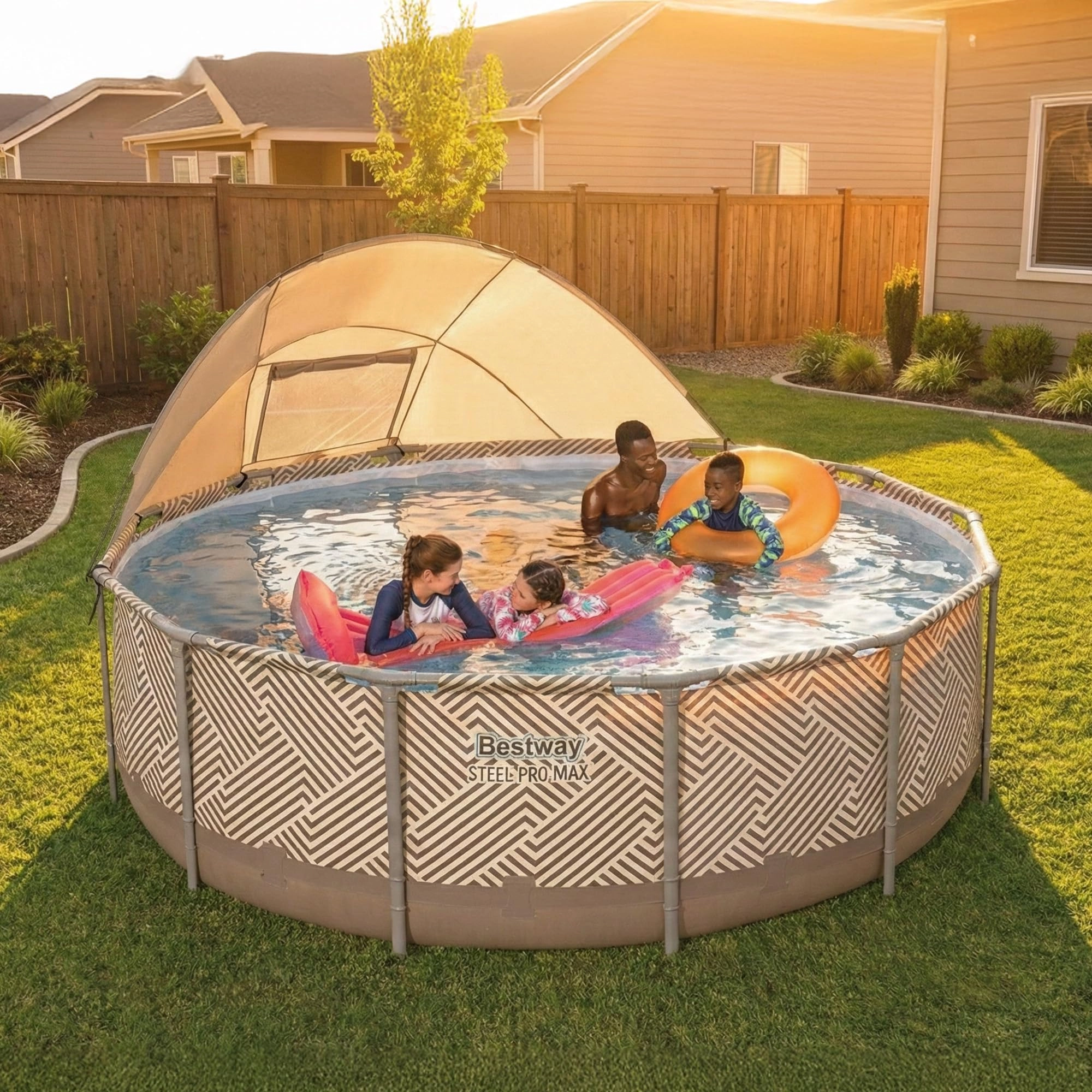 Steel Pro MAX - 14' 4024 Gallons