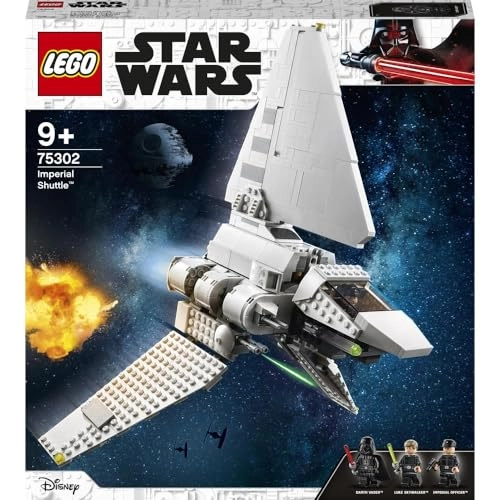 Star Wars Imperial Shuttle (75302)