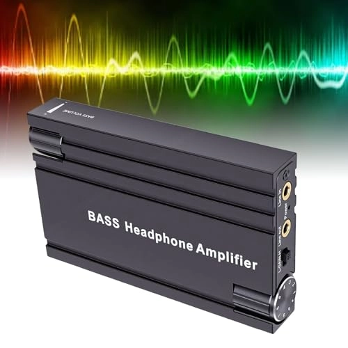 Headphone Amplifier - DAC