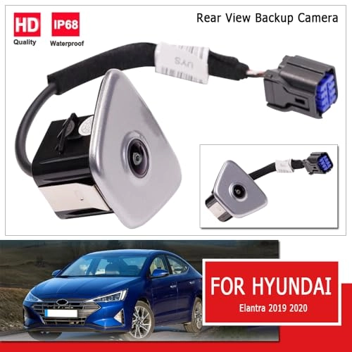 Car Reversing Assist Camera - Night vision