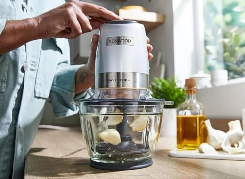 Glass Chopper - 0.6 Liters