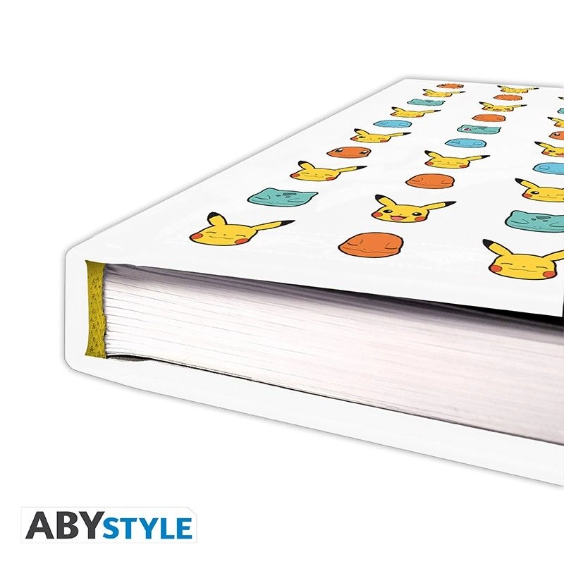 POKEMON Notebook - 180 Pages X4 Bundle