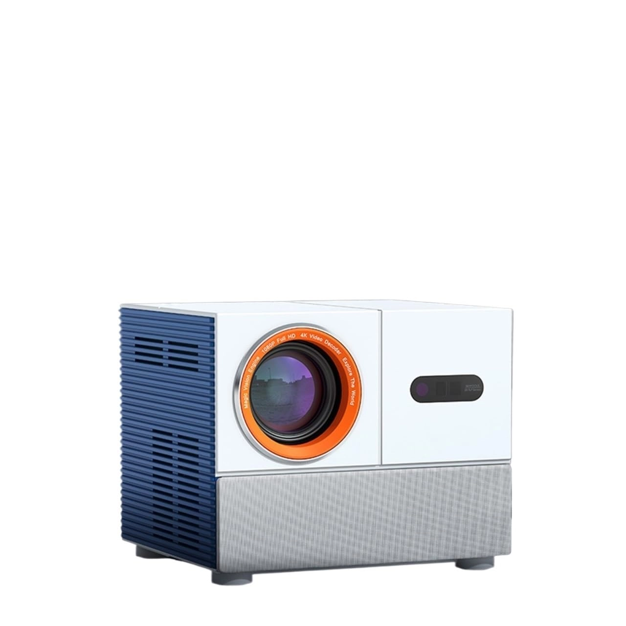 VVHUDA Home Projector - 900ANSI lumens 3840x2160dpi