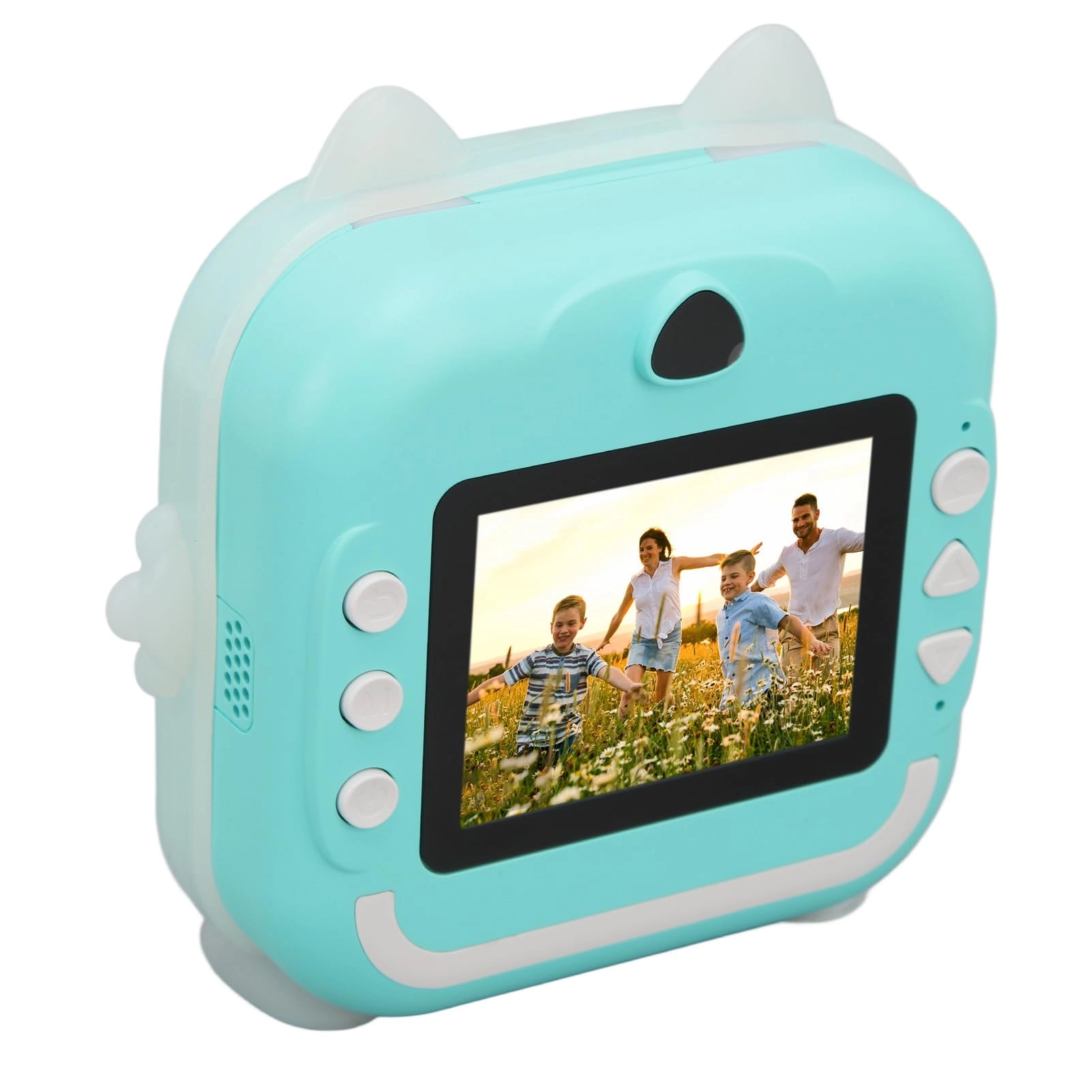 Instant Print Camera