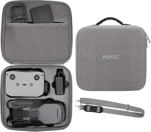 Mavic Mini 2 Carrying Case - 25.91 x 12.95 x 22.86 cm DJI Mini 2 Hard shell
