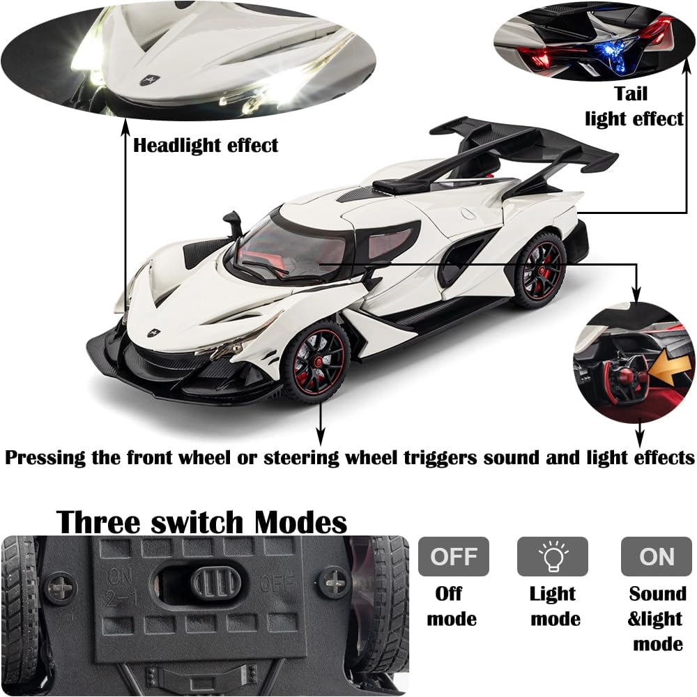 APO LLO EVO - 1.32 Scale 1pcs