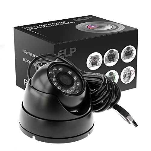 Aluminum Dome USB Camera 960p