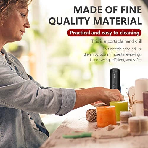 Electric Drill - 3.7-4.2V