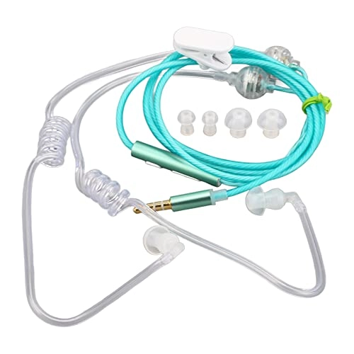 Air Tube Wired Earbud