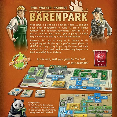 Barenpark - English 8 years and up