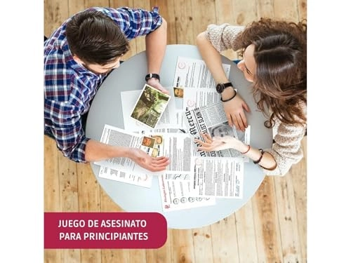 Cold Case 1 (Spanish)