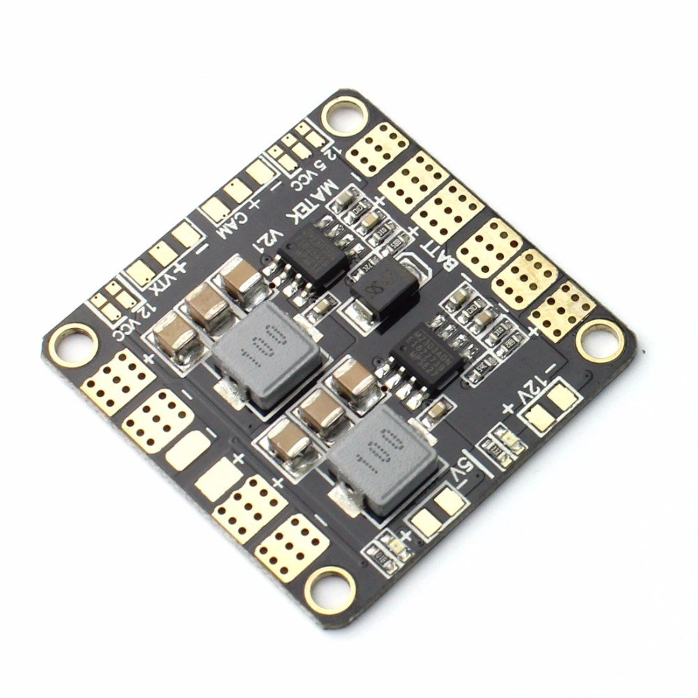 QWinOut Power Distribution Board PDB