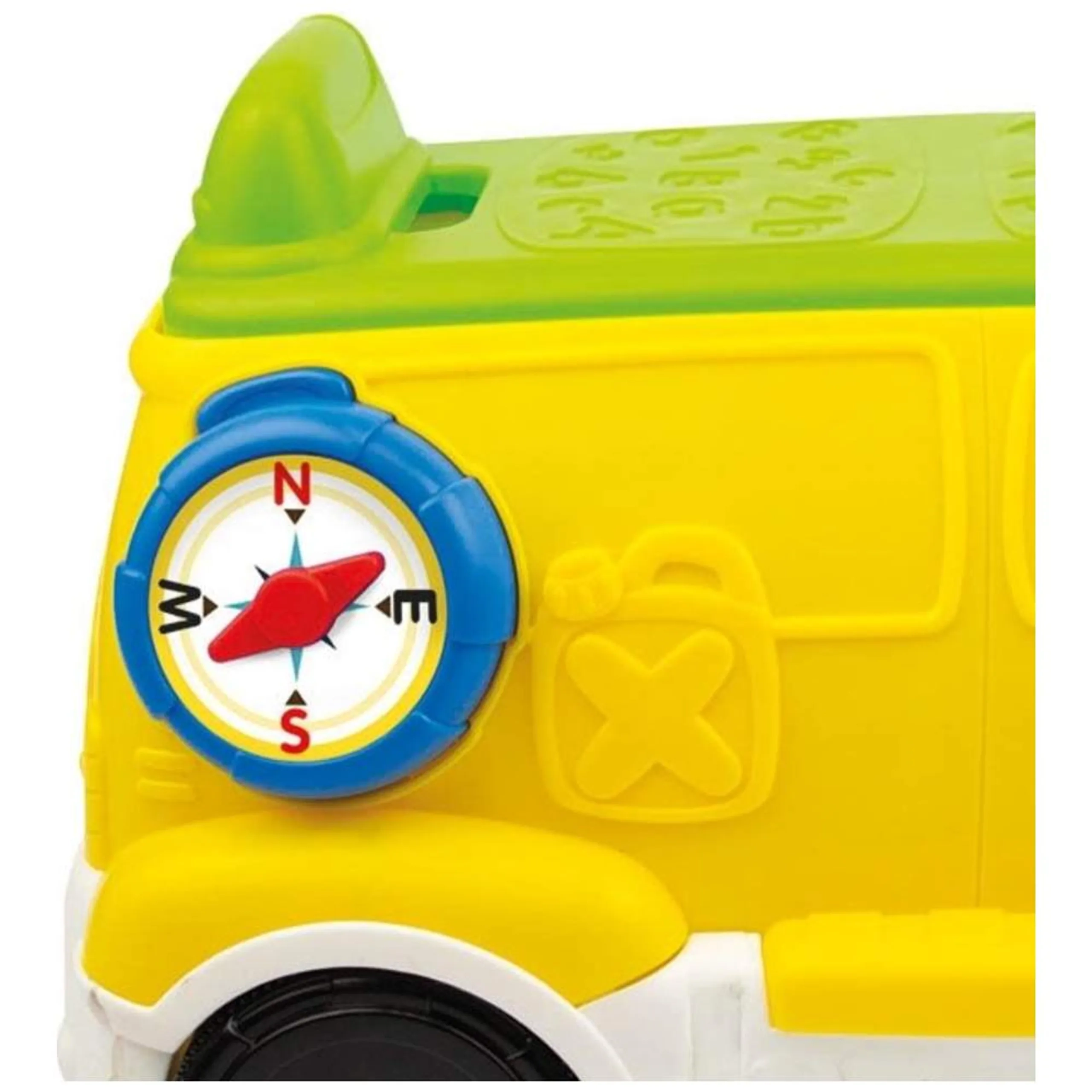 Learn N Ride Safari Truck