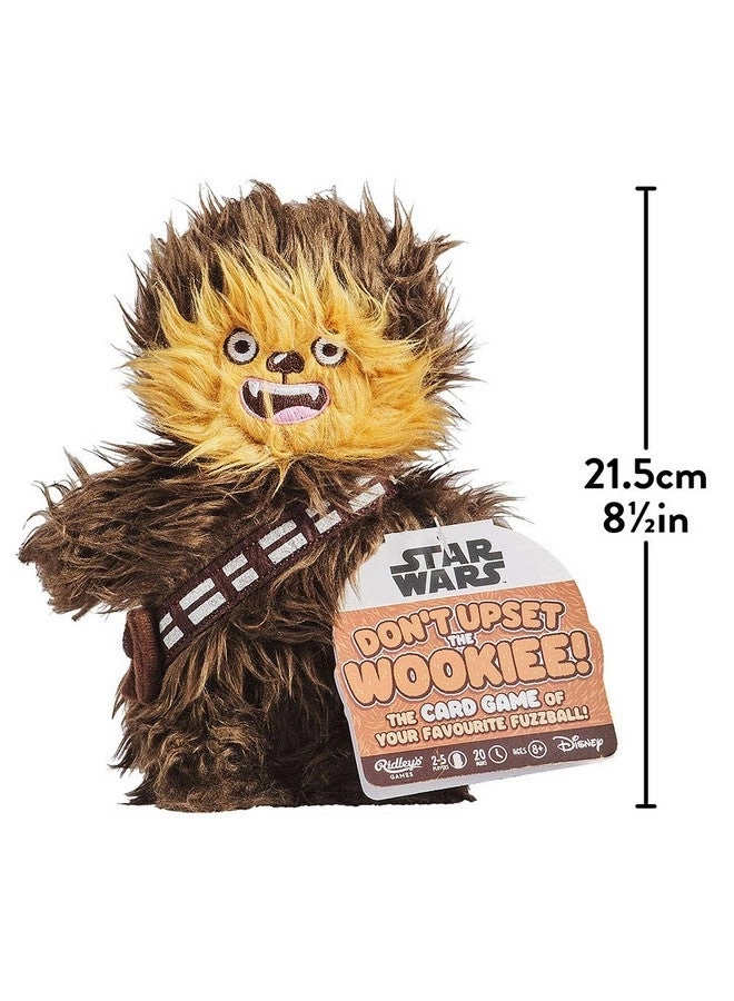 Star Wars: Don't Upset The Wookiee! - Card Game
