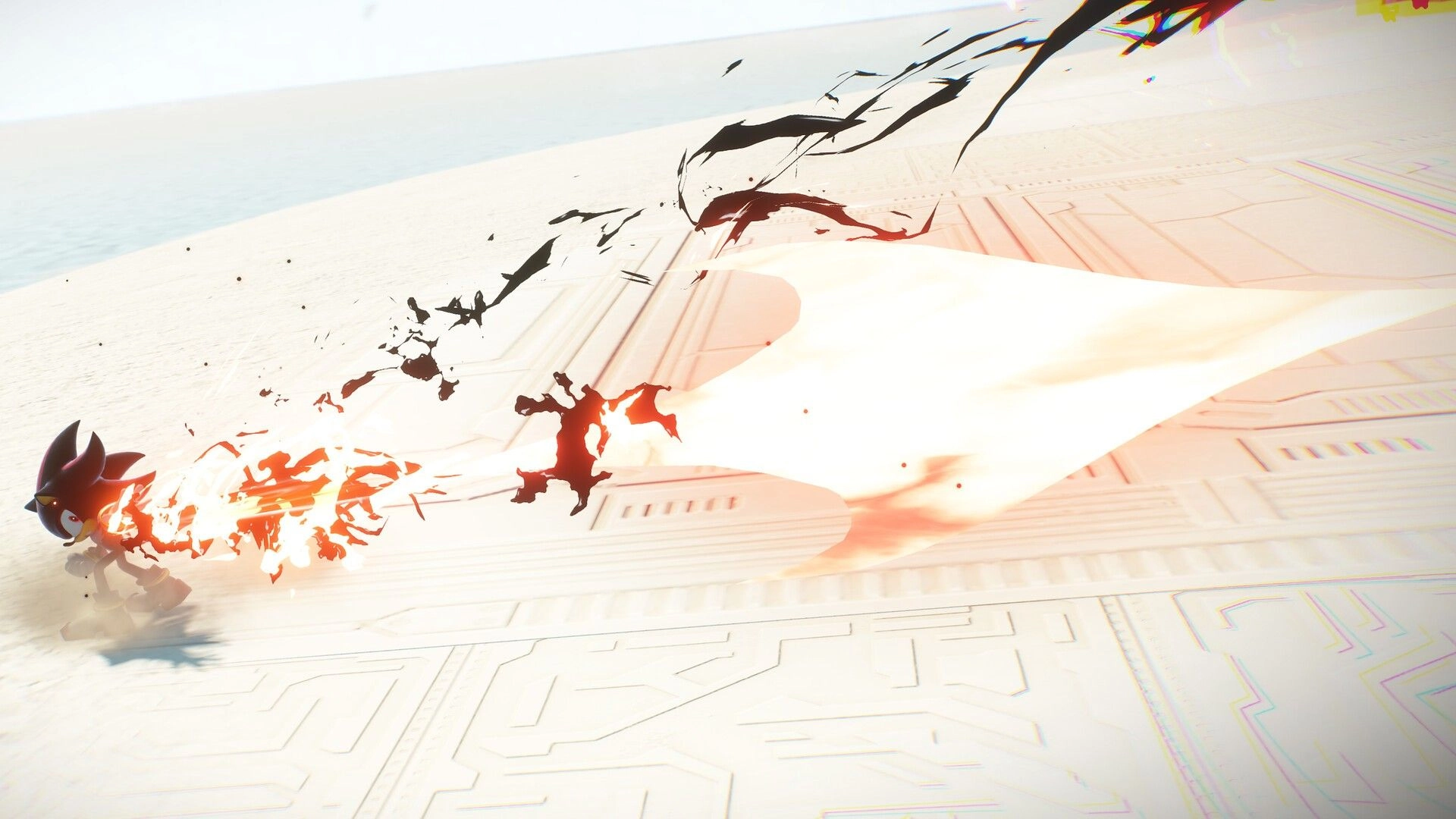 Sonic x Shadow Generations Switch 2 - Nintendo Switch