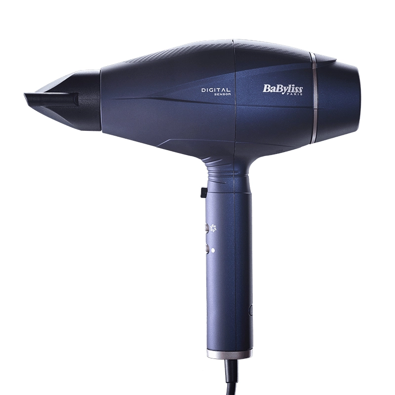BaByliss DC Hair Dryer - 2100W Blue