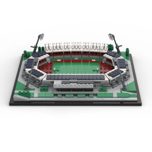 Steigerwaldstadion Erfurt Model Kit (211MPGU59RI163PQRKS) - 942 Pieces