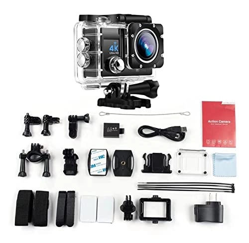 Action Camera - 1080P 30FPS