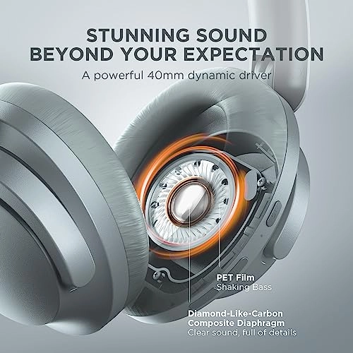 SonoFlow Wireless Headphone