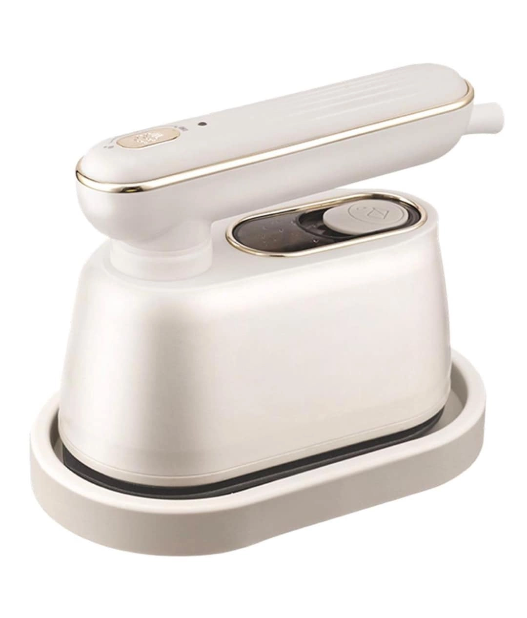 Lovid Lightweight Travel Iron - 1000W 140ml Dual Voltage
