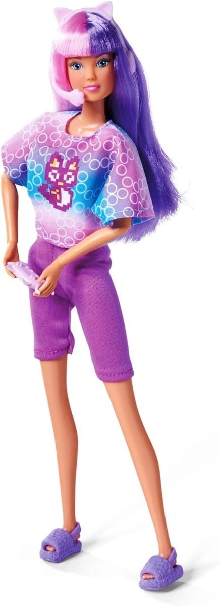 Simba Steffi Love Fashion Doll - 29cm Gamer Girl Ages 3+