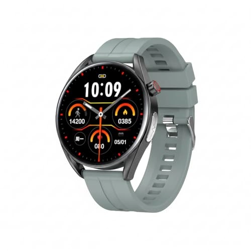 ECG Smart Watch - 1.28" HD Touch Screen IP68