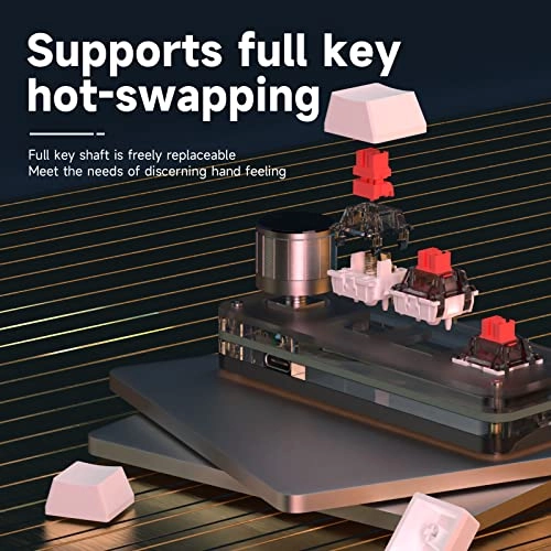 Mechanical Macro Keyboard - Wired