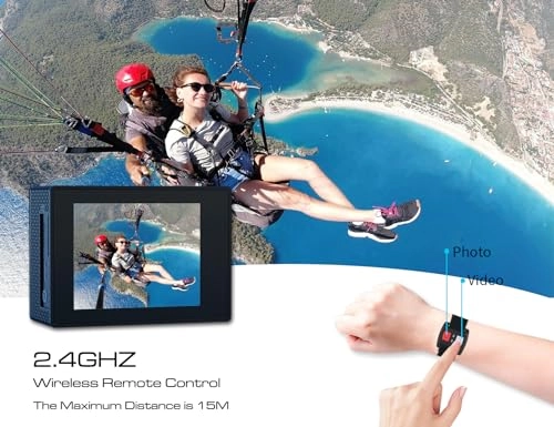 GO2 4K30 Accessories Kit