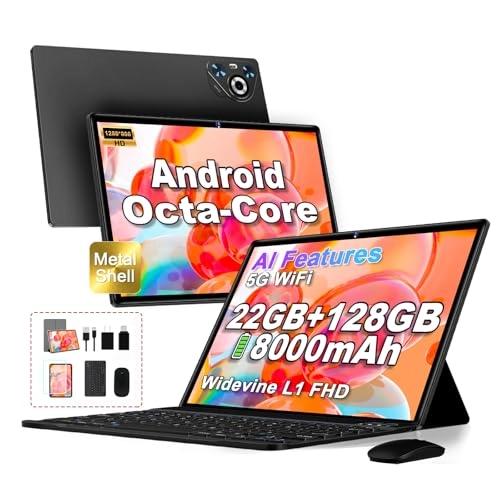 Tablette Tactile - 128GB 10.1"