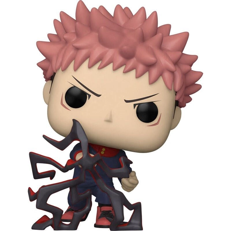 Itadori - Jujutsu Kaisen - Pocket POP! Animation Vinyl Figure