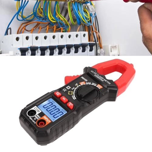 Digital Pliers Gauge - 4000 Counts LCD Backlight