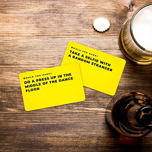 Would You Dare - Card Game