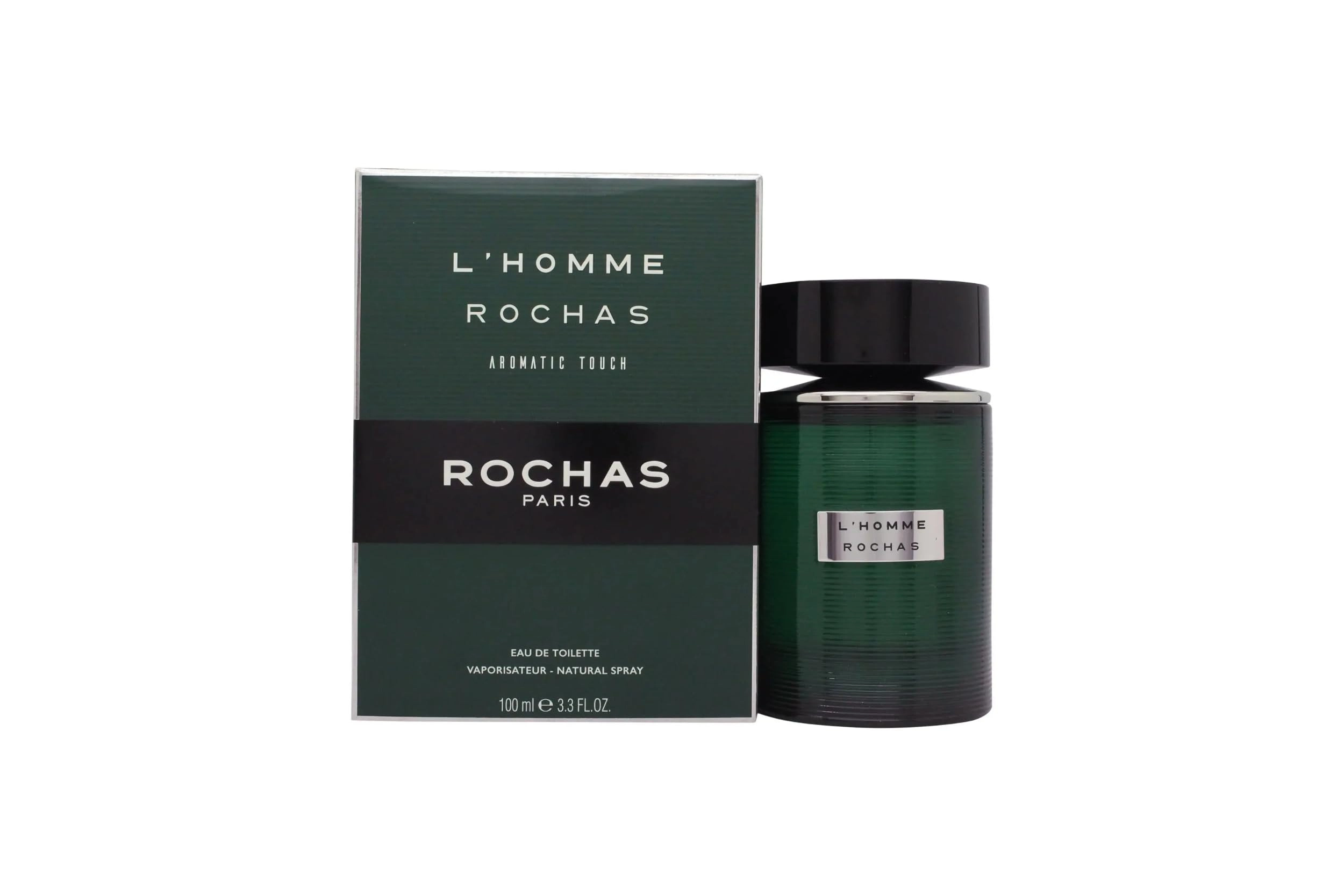 Rochas L'HOMME AROMATIC TOUCH Eau de Toilette - 100ml