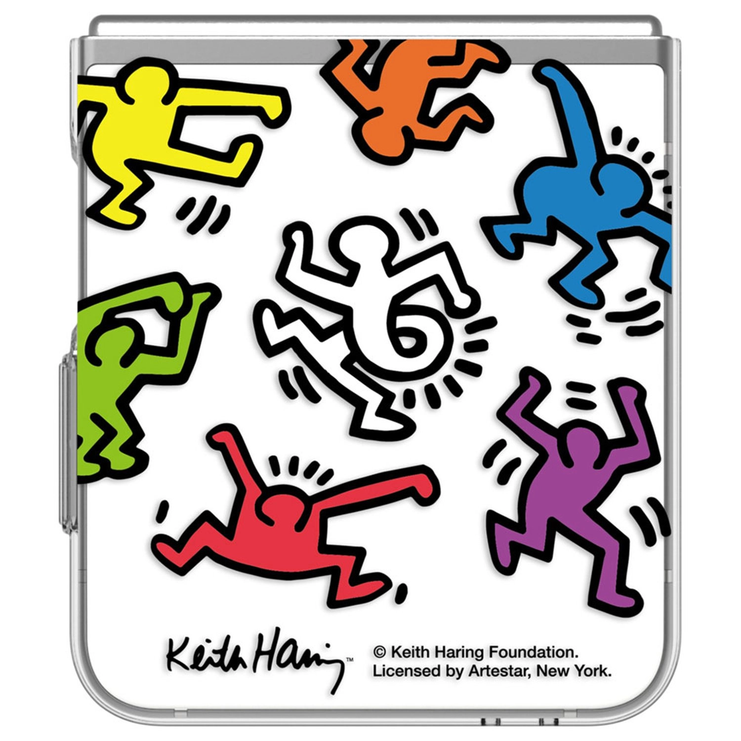 Galaxy Z Flip 6 Slim Protective Phone Cover for Samsung Galaxy Z Flip 6