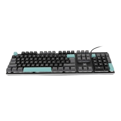 Fast Response Large Letter Wired Keyboard - Wired