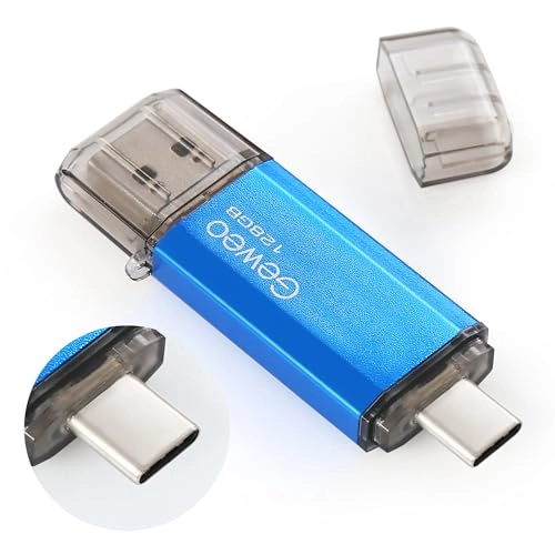 USB Stick - USB 2.0 Type C 128 GB