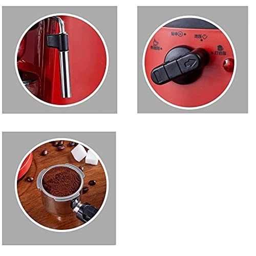 Home Office Espresso - Milk frother