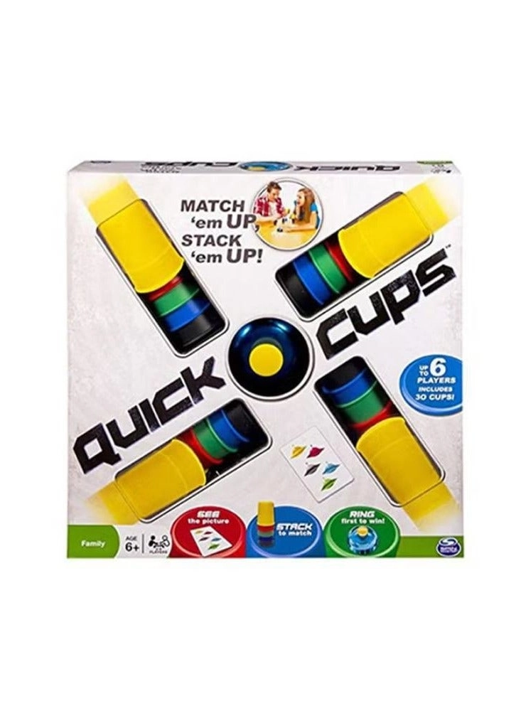 Quick Cups - 6+ Years 30-Cups