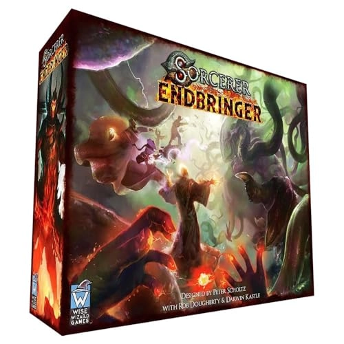 Sorcerer The Card Game: Endbringer