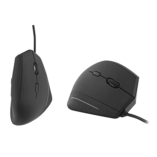 MUERGOV Ergonomic Vertical Mouse - USB