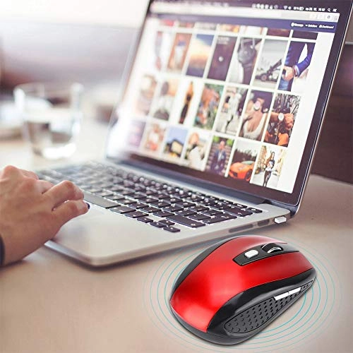 Vertical Ergonomic Mouse - Wireless