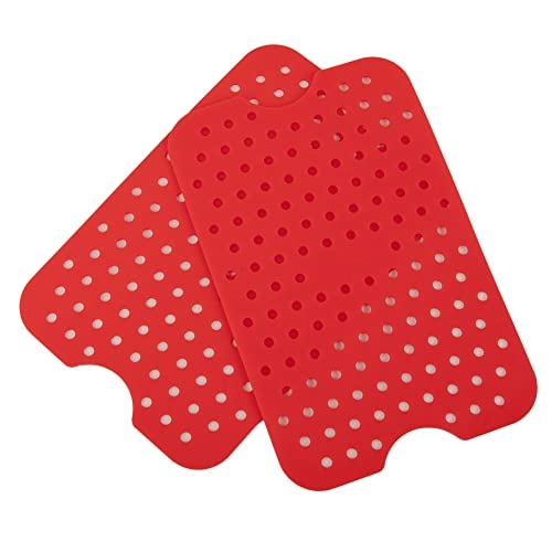 Air Fryer Silicone Liners - Silicone 2 Pack