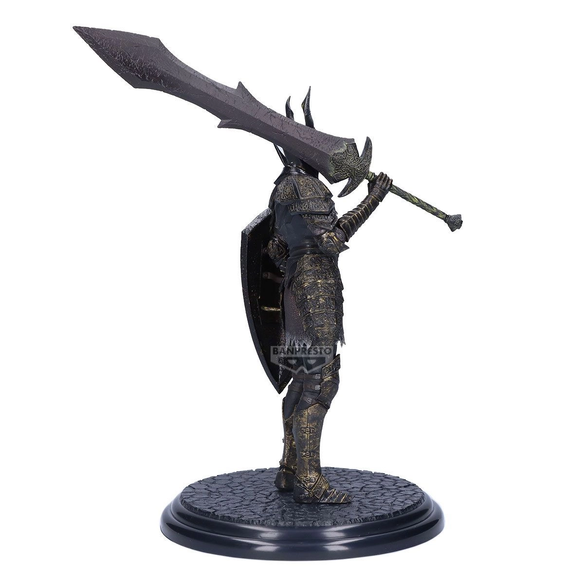 Dark Souls Sculpt Collection Black Knight