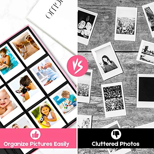 2x3" 432 Pockets PVC Photo Album