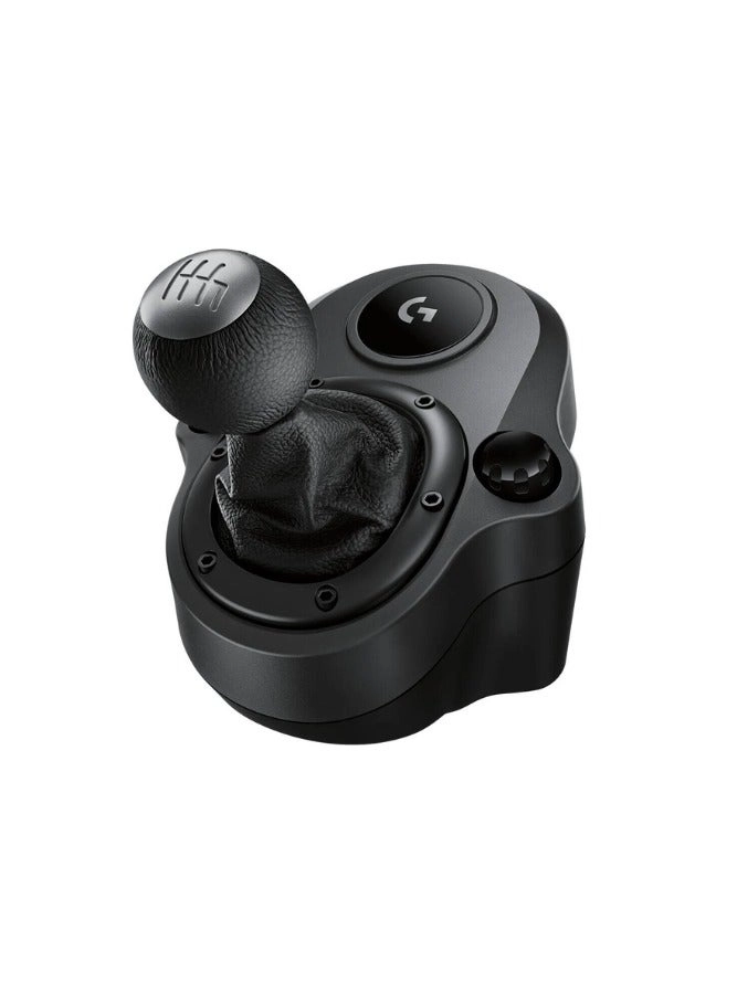 G920 Racing Wheel & Pedals